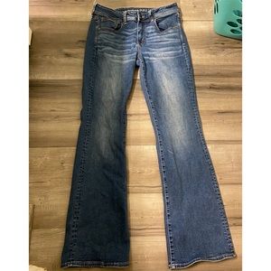 American Eagle Kick boot Jeans